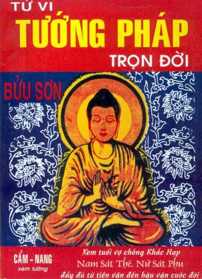 TỬ VI TƯỚNG PHÁP TRỌN ĐỜI